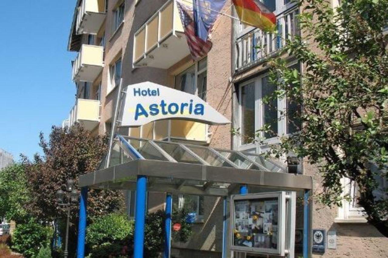 Hotel Astoria 프랑크푸르트 외부 사진