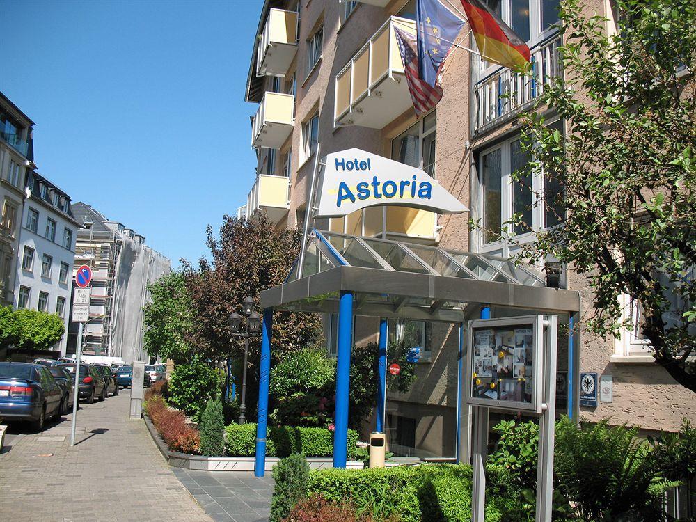 Hotel Astoria 프랑크푸르트 외부 사진