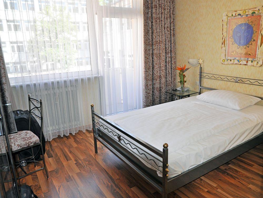Hotel Astoria 프랑크푸르트 외부 사진